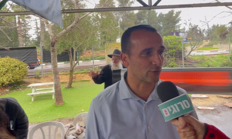 אפשר אחרת: המתמודדים בעלי פירגנו אחד לשני