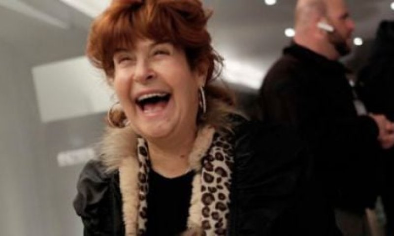 מבוגרת יותר מסבתא שלהם: ציפי שביט הופיעה בפני חיילים