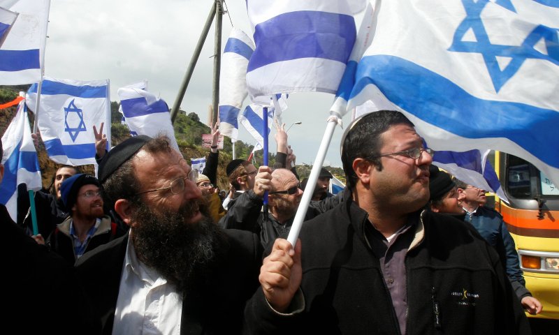 בזכות אלדד יניב; מרזל ובן גביר יפגינו באום אל פאחם