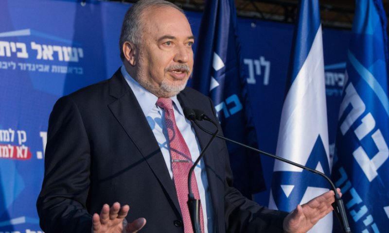 ליברמן: "בליכוד מתעסקים בכיסאות לא במהות"