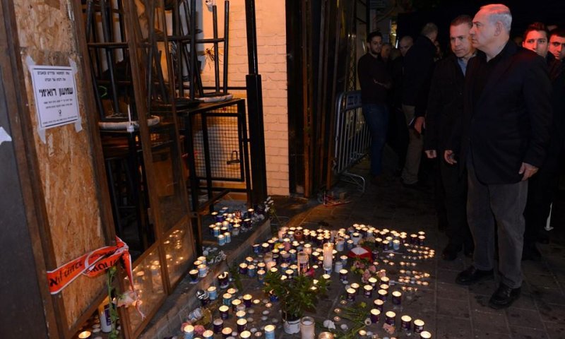 נתניהו נמנע מלכנות את הרצח כטרור או כפיגוע