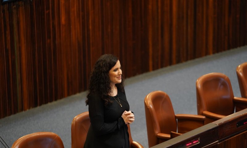 ח"כית נוספת נדבקה; כמה חולים יש בכנסת?