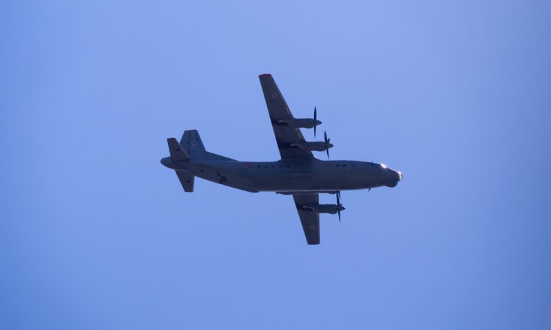 התרסקות המטוס ביוון: 8 אנשי הצוות נהרגו בפיצוץ