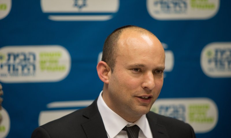 יש תאריך: מרכז הבית היהודי יתכנס אחרי פורים