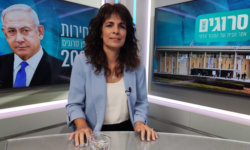 ניצנה דרשן-לייטנר: "הציבור צריך לסלוח לאיילת שקד"