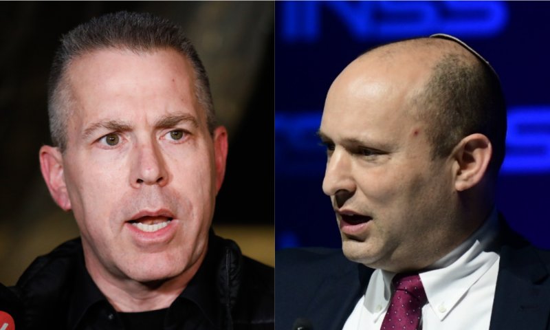 הירי בנגמ"ש החל: קרב השמצות בין ארדן ובנט