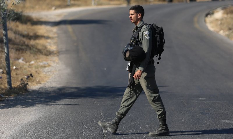 אום אל פאחם: שני צעירים נעצרו בחשד לפציעת לוחם