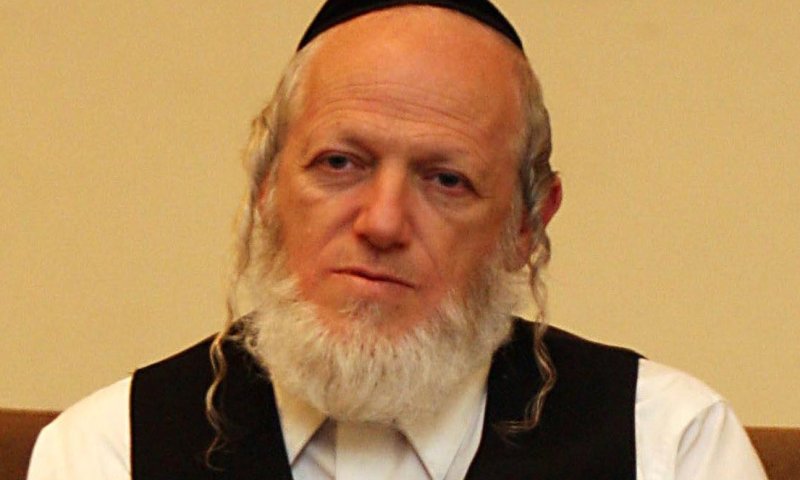 יהודה משי זהב: "חולי נפש במסווה של קנאים"