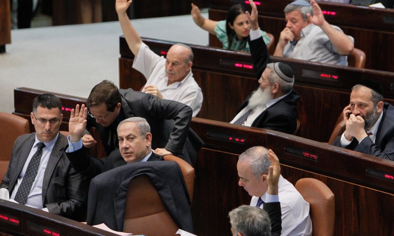 התחזית לכנסת הבאה: פחות ח"כים דתיים