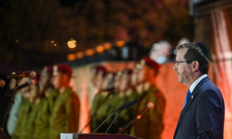 הרצוג: ה-7.10 הדהד בליבנו את מחזות השואה