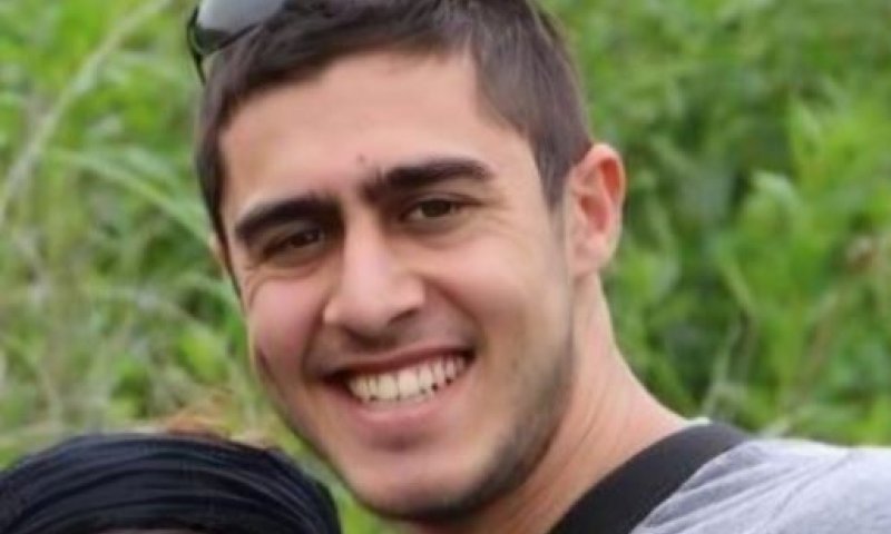 הותר לפרסום: אליאב אביטבול נפל בקרב בלבנון