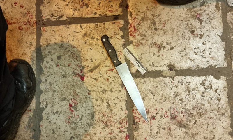 הלילה: פיגוע דקירה בעיר העתיקה בירושלים