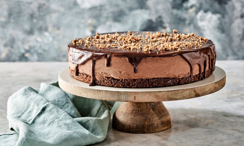 לשמחה אמיתית: מתכון לעוגת מוס חגיגית