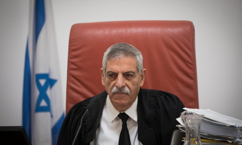 הנציב אורי שהם: רק אני אדון בתלונות על שופטים