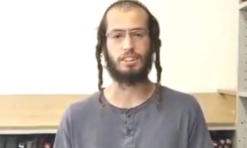 המפגין שזקנו נתלש תובע את השוטר ב-30,000 ש"ח