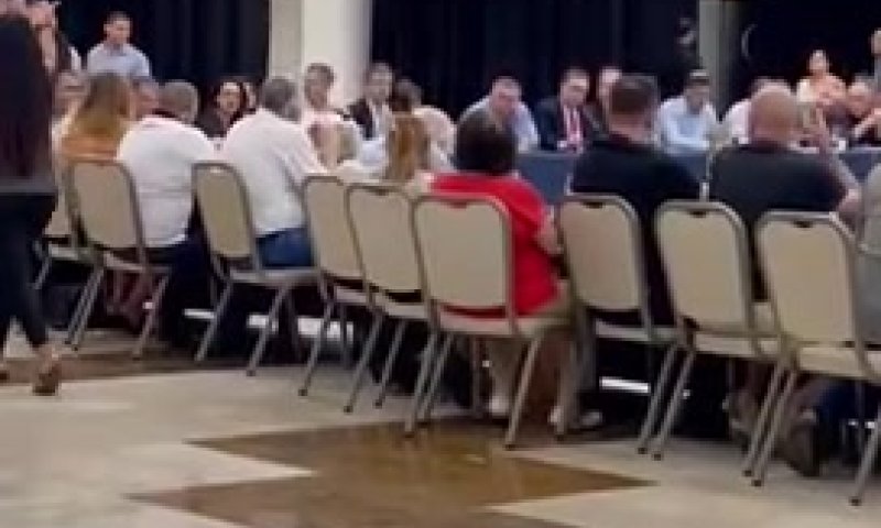 יוסי דגן הותקף בישיבת הליכוד: "גיס חמישי". צפו