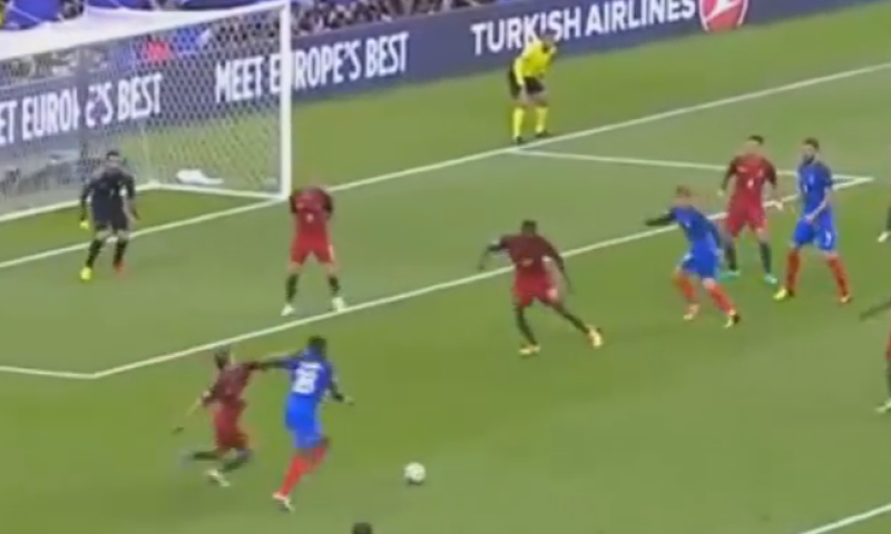 המשחק בין פורטוגל לצרפת ישוחק מחדש?