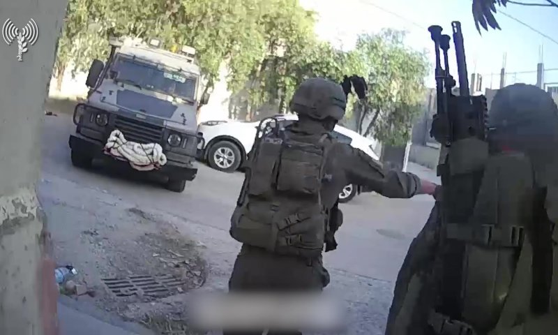 הרמטכ"ל: עוד לא ניתן לקבוע מי פגע בעיתונאית