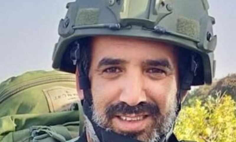 חודש אחרי שנפצע בעזה: נועם אשרם נפטר מפצעיו