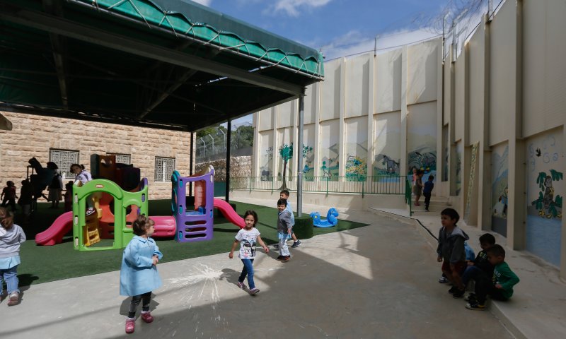 התושבים החילונים מנעו הקמת גן דתי בישוב המעורב