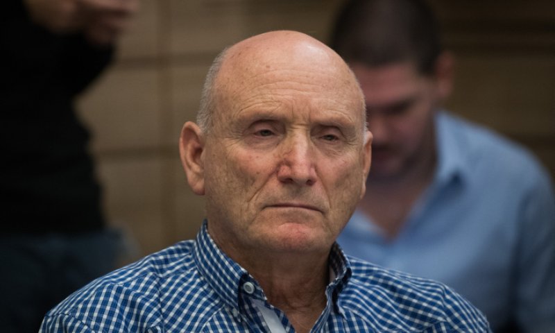 יצחק בריק מודה: זה הדבר היחיד שטעיתי בו