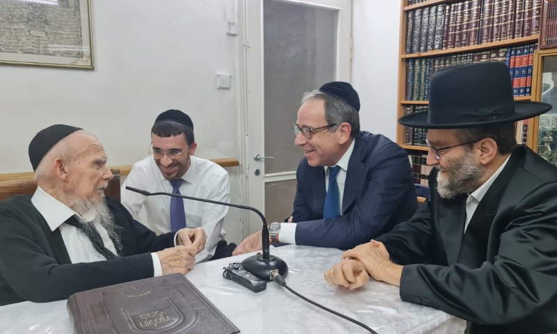 הרב אדלשטיין קורא לסגור את הר הבית ליהודים