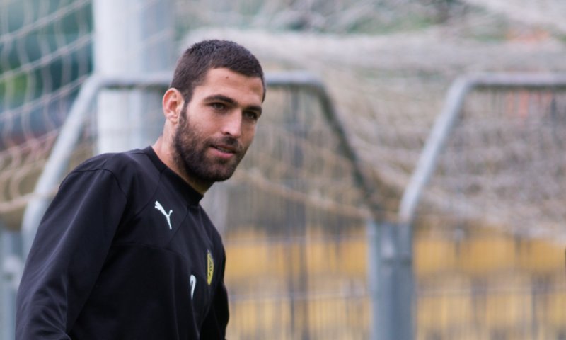 רשמית: זו הקבוצה החדשה של קפטן בית"ר ירושלים