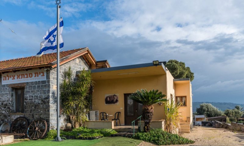 מבית המשפחתי למוזיאון: סיפורן של יבניאל ובית שאן