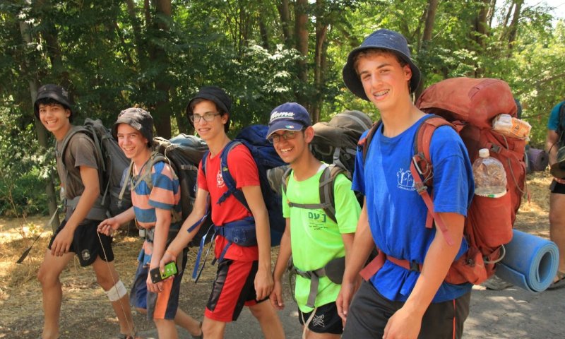 מתי בפעם האחרונה הלכת 1,030 ק"מ מאילת למטולה?