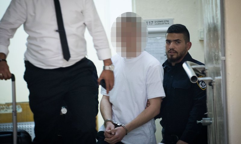 נעצר גנב שפרץ לישיבה התיכונית במצפה רמון