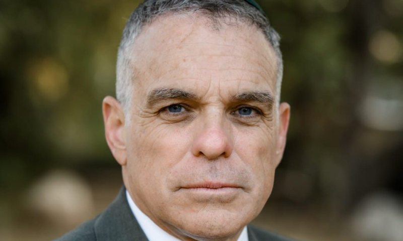 אחרי שנים כראש המועצה: התפקיד החדש של עודד רביבי