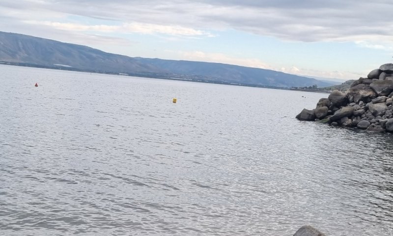 טבורו של עולם: טיול חורפי מרתק בטבריה