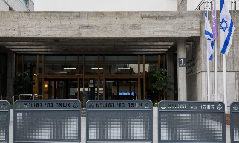 שופט אובחן כחולה קורונה, ארבעה שופטים בבידוד