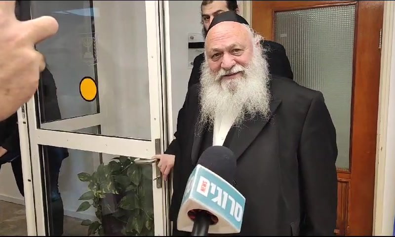 השרים החרדים: "קוראים לבג"צ לבטל את ההחלטה"