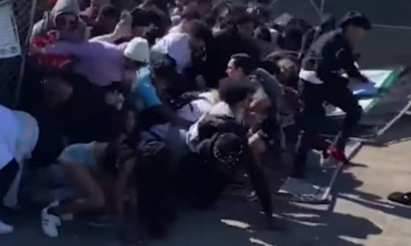 הרוג נוסף באסון פסטיבל המוזיקה