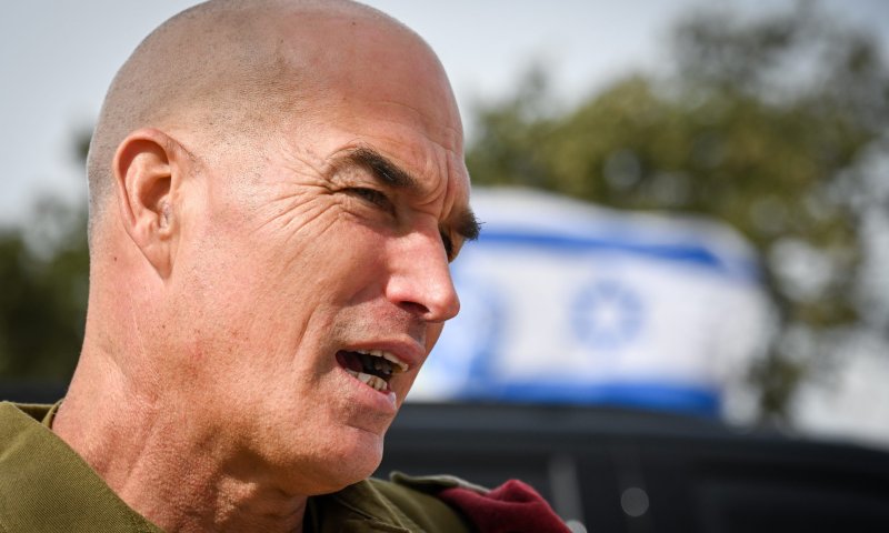 אלוף פיקוד צפון חושף: זו התכנית של צה"ל נגד חיזבאללה