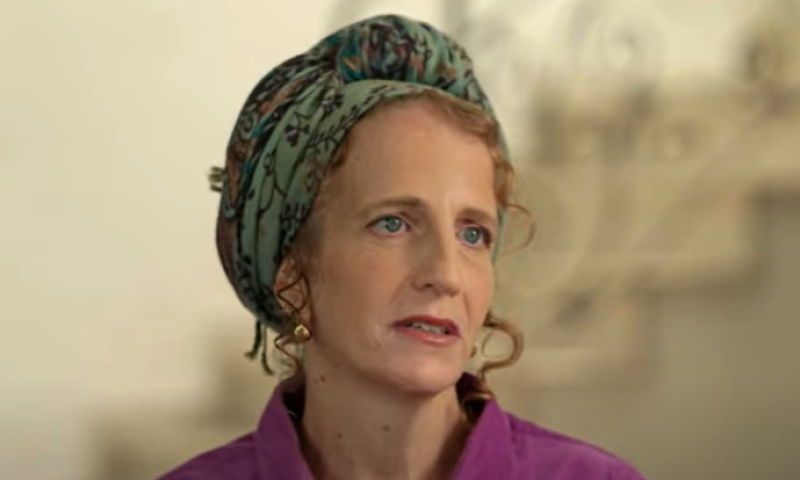 "בכל בוקר בכית 'אל תלכי', עכשיו יש גן ילדים על שמך"