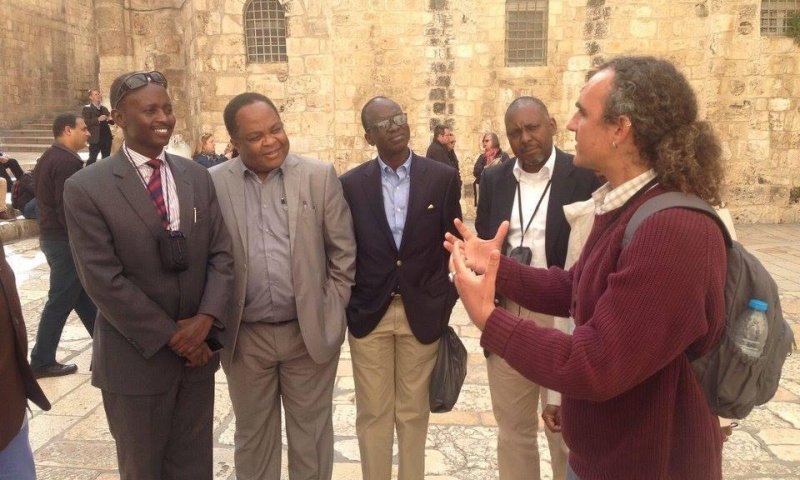 שגרירים של הסברה; עזרו לנו לחזור ולהתפרנס