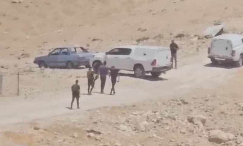 אחרי התקיפה האלימה של רועה צאן ביו"ש: שניים נעצרו