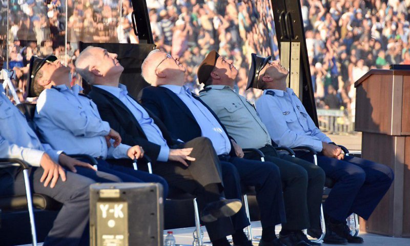 נתניהו: "מוכנים להנחית מהלומה על מבקשי רעתנו"