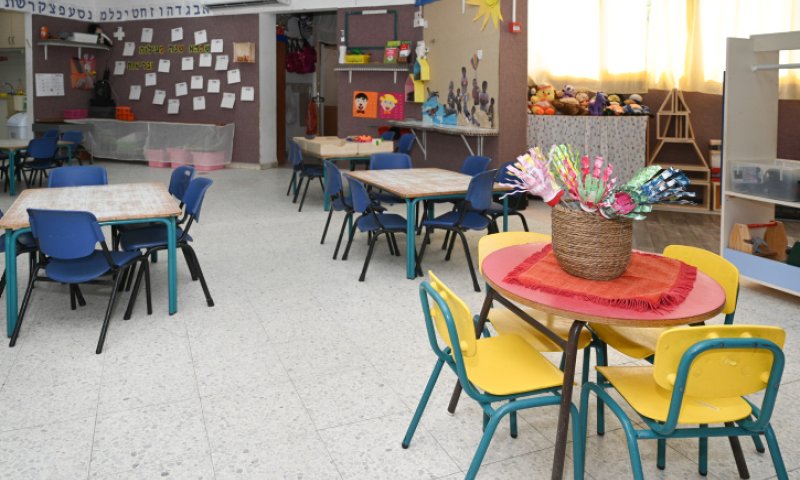 ברגע האחרון: נדחתה שביתת הצהרונים בירושלים