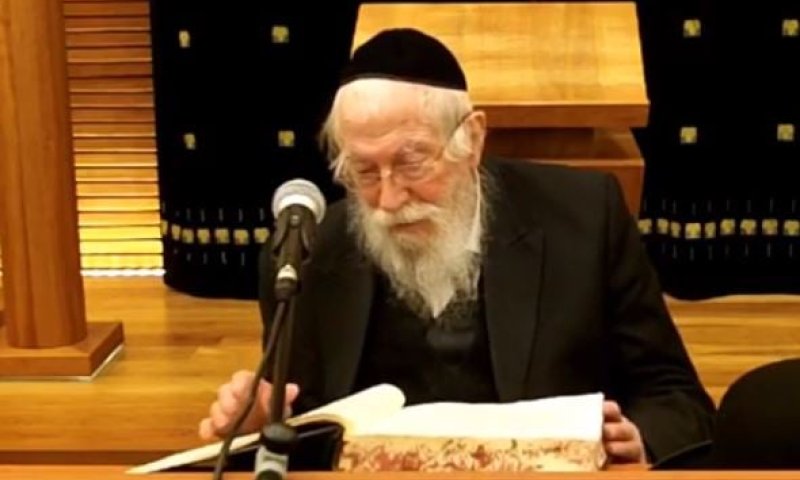 עם תום ימי השבעה: סיפורים אישיים על הגרז"ן זצ"ל