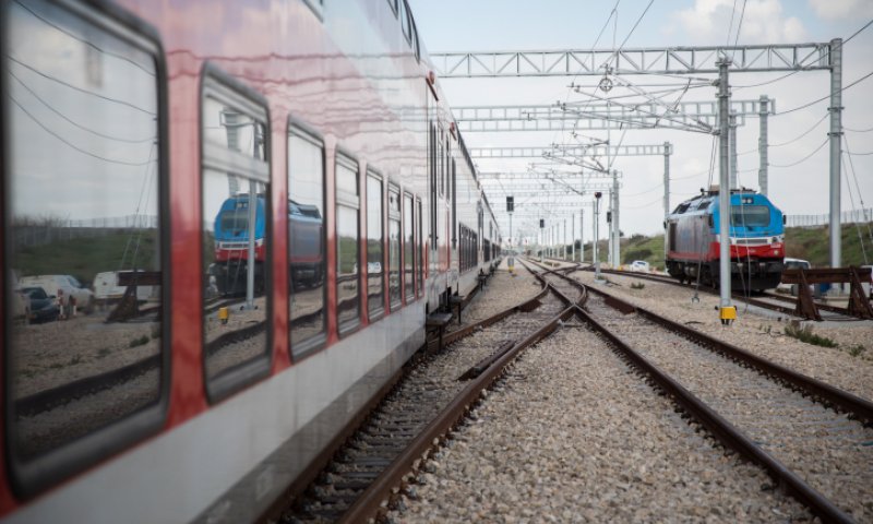 השיבושים ברכבת: אלה השינויים בתנועת הרכבות