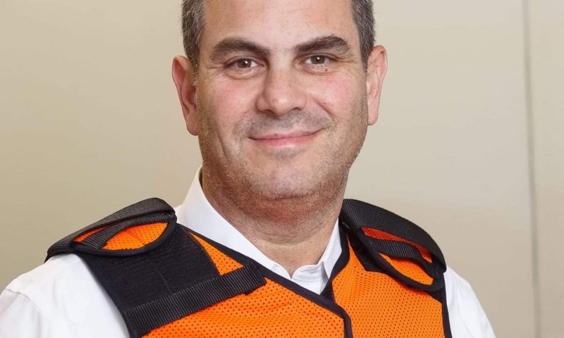 לאחר 3 שבועות בתרדמת נשיא איחוד הצלה התעורר