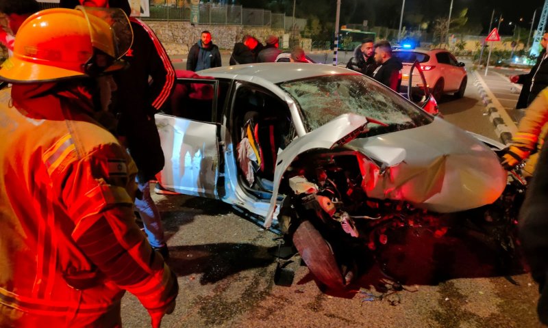 חגיגות השנה האזרחית: עשרות פצועים ברחבי הארץ