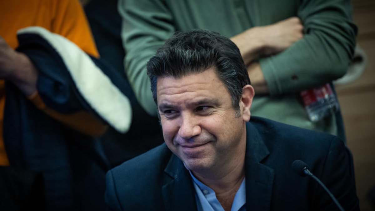 עמרי אסנהיים מתחנן בבג