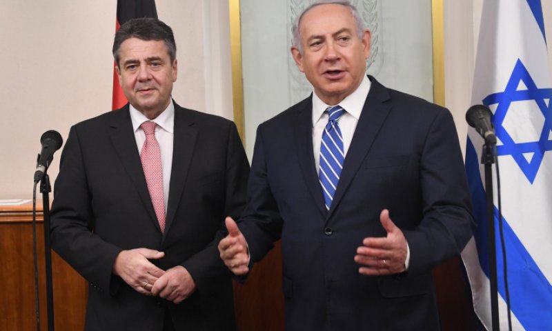 שנה לאחר הביטול: נתניהו נפגש עם שר החוץ הגרמני