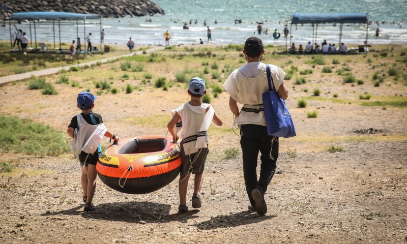 משרד הבריאות מודיע: אפשר להפסיק להרתיח מים
