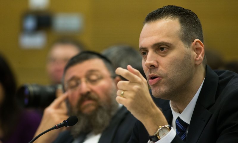 מיקי זוהר: "הסיפור עם שקד לא תם, השריון זו אפשרות"