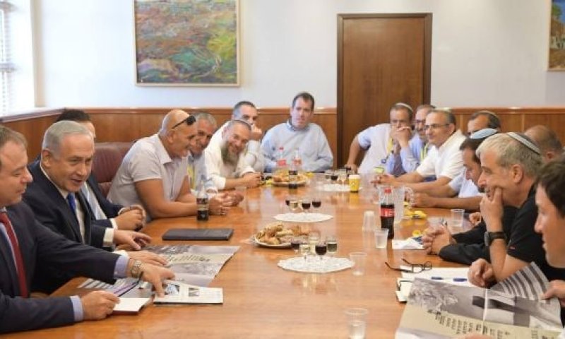 ממשיכים ללחוץ: ביש"ע דורשים להופיע בסיעת הליכוד